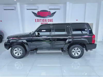 Nissan Patrol Safari 2024 GCC Specs Manual Brand New-3
