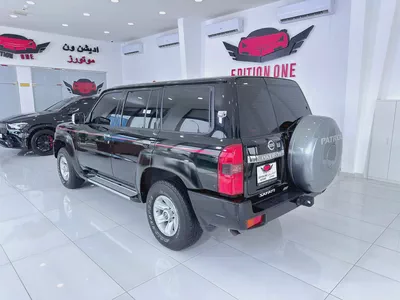 Nissan Patrol Safari 2024 GCC Specs Manual Brand New-7