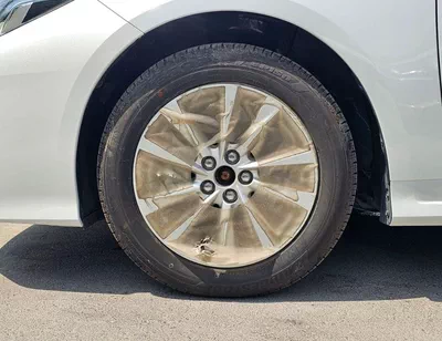 Toyota Corolla XLI TOYOTA COROLLA XLI BASIC || PETROL AT 2.0L V4 (CODE # CR2XLI) WHITE 2026-9