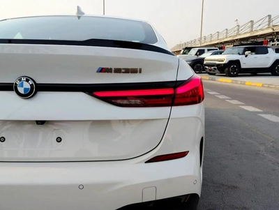 BMW M235l XDrive Under Warranty and Service To 2027-2