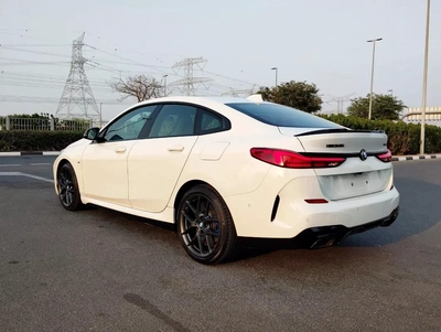 BMW M235l XDrive Under Warranty and Service To 2027-4