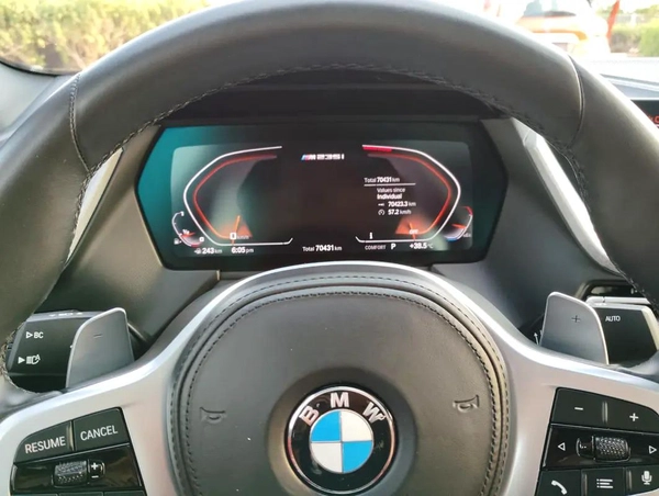 BMW M235l XDrive Under Warranty and Service To 2027