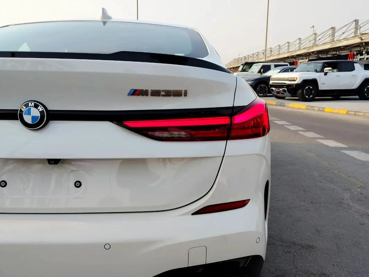 BMW M235l XDrive Under Warranty and Service To 2027-2-2
