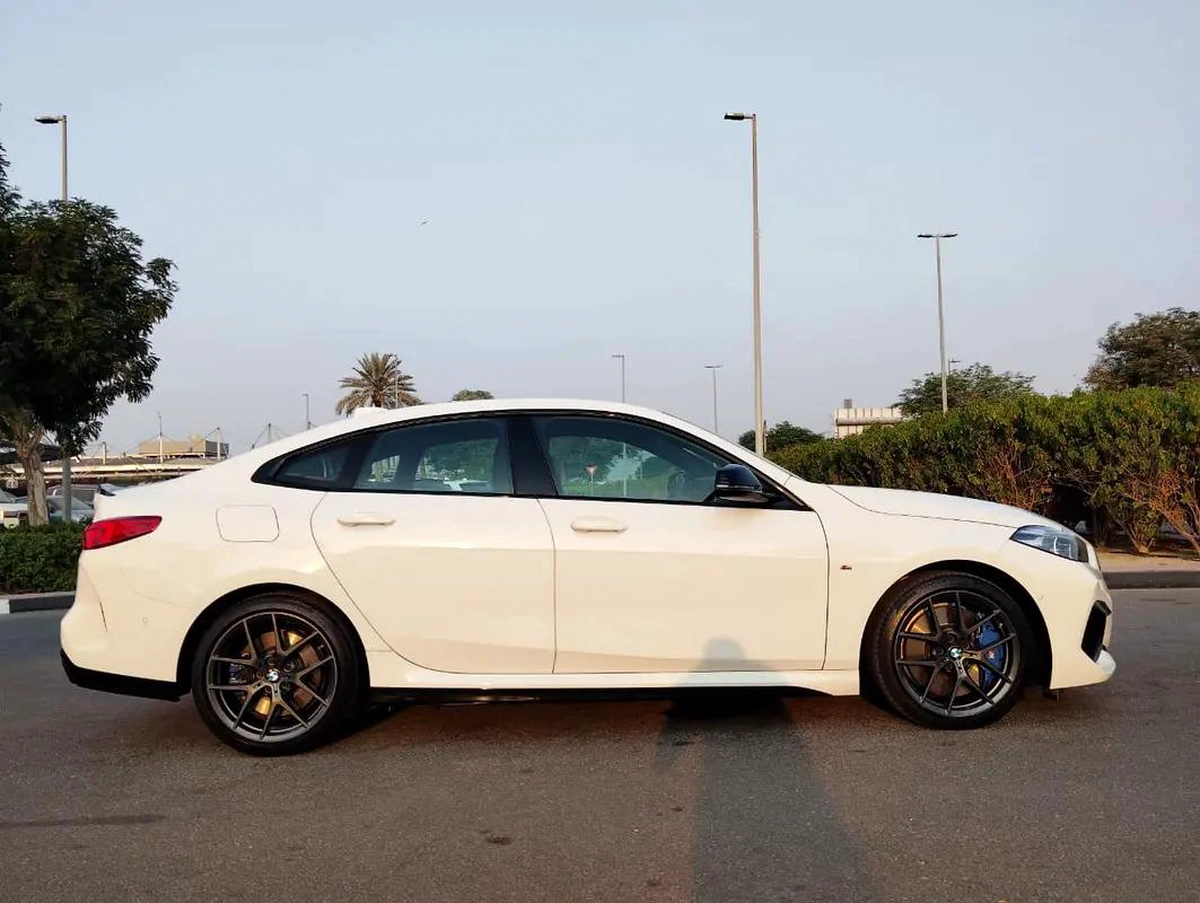 BMW M235l XDrive Under Warranty and Service To 2027-15-15