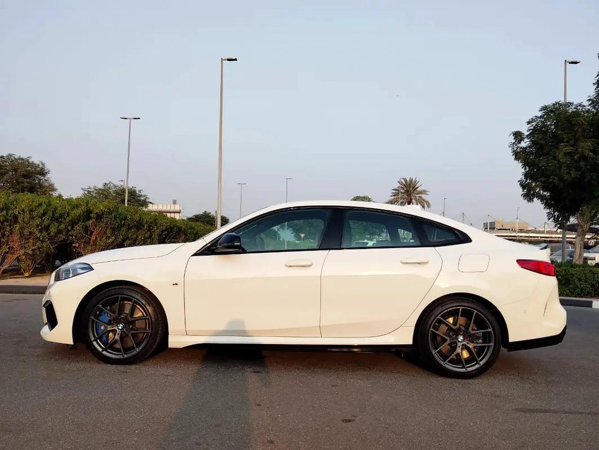 BMW M235l XDrive Under Warranty and Service To 2027-13-13