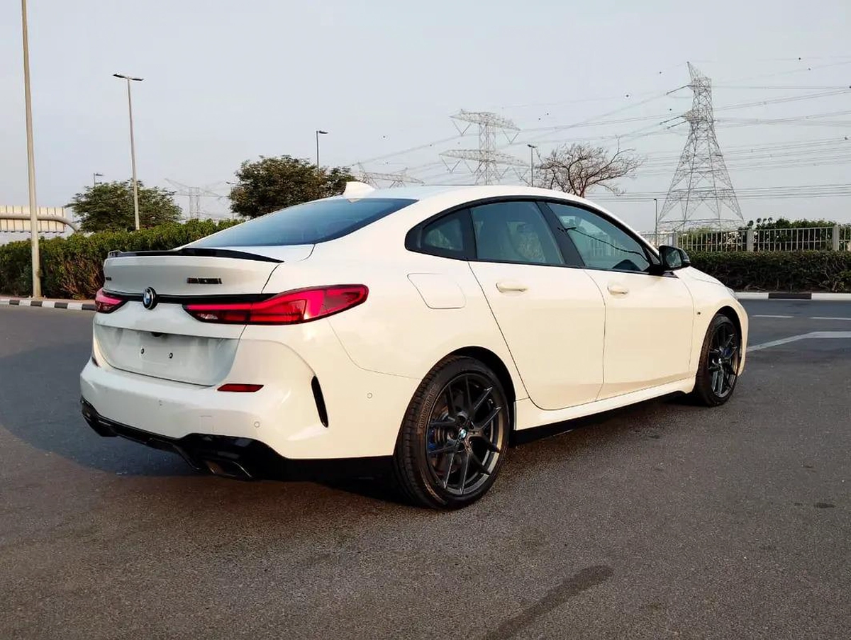 BMW M235l XDrive Under Warranty and Service To 2027-16-16