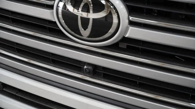 Toyota Land Cruiser LAND cruiser VXR 3.5 petrol 2026-5