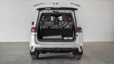 Toyota Land Cruiser LAND cruiser VXR 3.5 petrol 2026-7