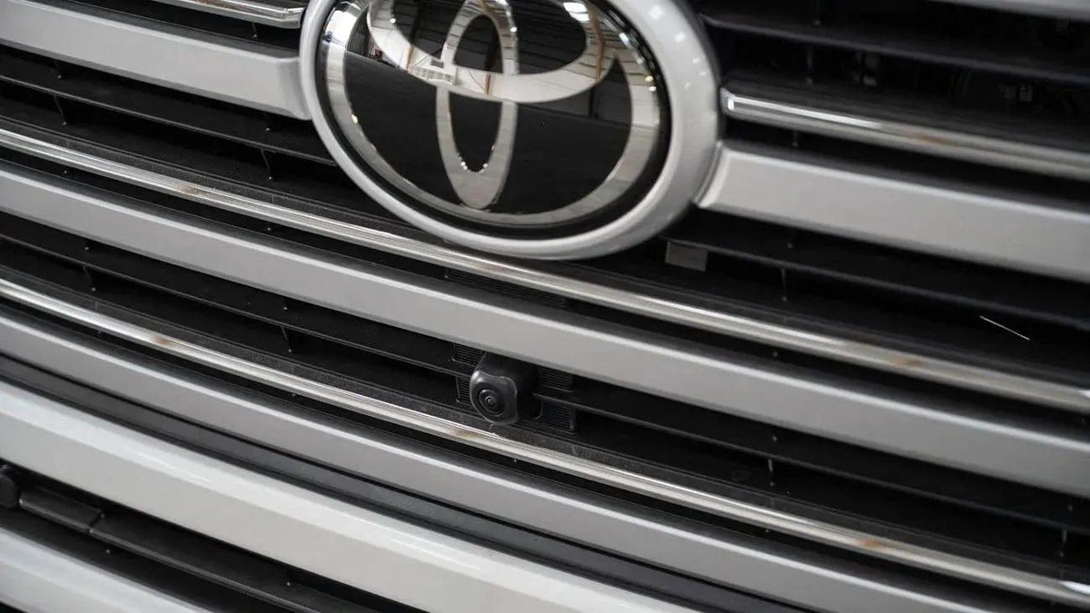 Toyota Land Cruiser LAND cruiser VXR 3.5 petrol 2026-5-0