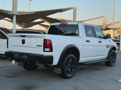 RAM 1500 SLT Classic 2020 Canadian Specs-11