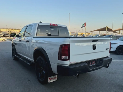 RAM 1500 SLT Classic 2020 Canadian Specs-12