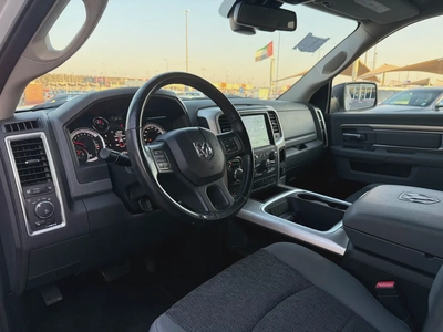 RAM 1500 SLT Classic 2020 Canadian Specs-5