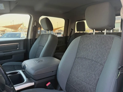 RAM 1500 SLT Classic 2020 Canadian Specs-6