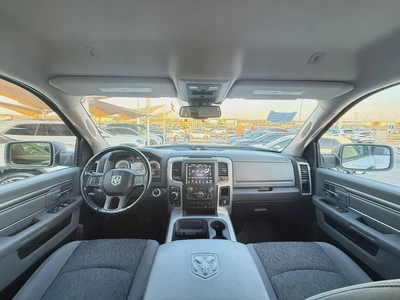 RAM 1500 SLT Classic 2020 Canadian Specs-8