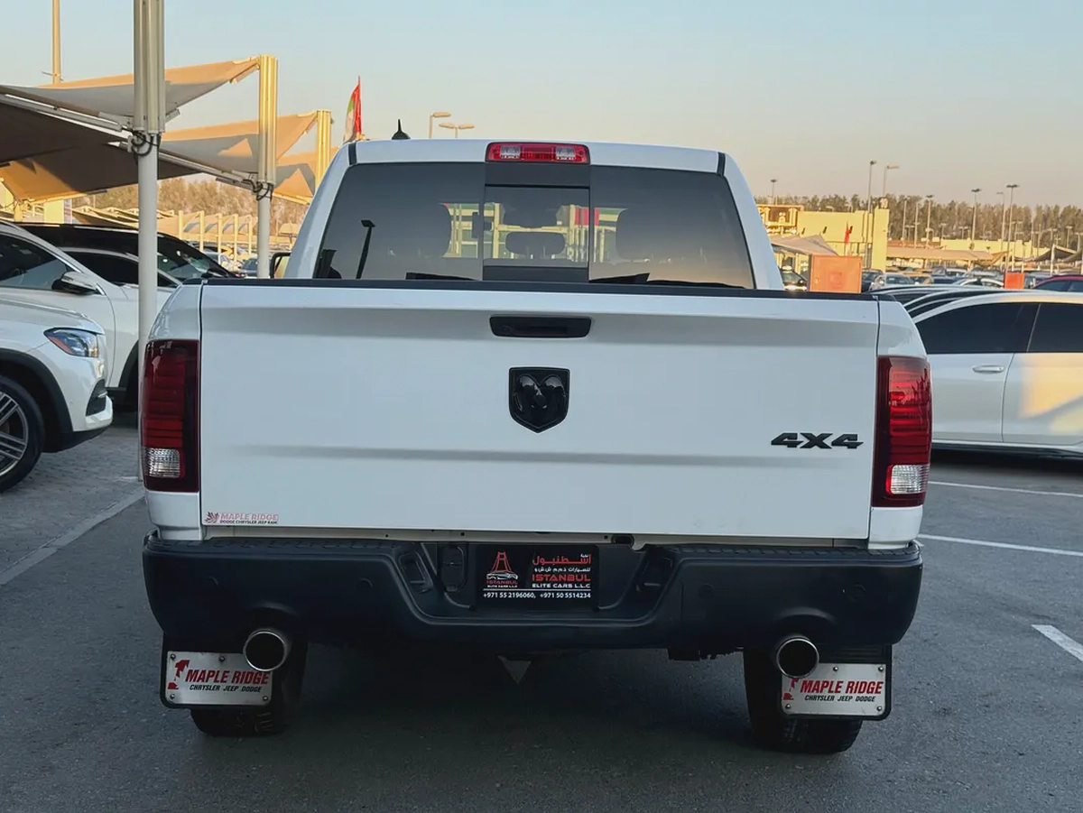 RAM 1500 SLT Classic 2020 Canadian Specs-10-10