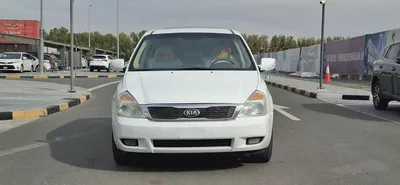 Kia Carnival 2015 Model GCC Perfect Condition Full options Smoothly Drive-0