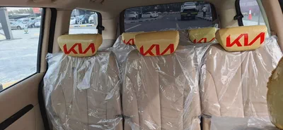 Kia Carnival 2015 Model GCC Perfect Condition Full options Smoothly Drive-9