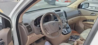 Kia Carnival 2015 Model GCC Perfect Condition Full options Smoothly Drive-10