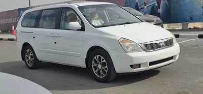 Kia Carnival 2015 Model GCC Perfect Condition Full options Smoothly Drive-1