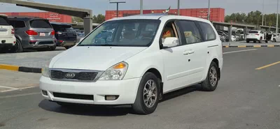 Kia Carnival 2015 Model GCC Perfect Condition Full options Smoothly Drive-2