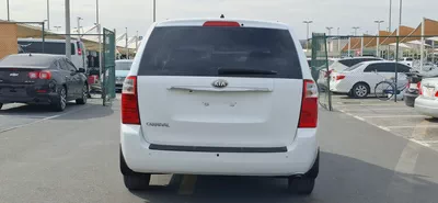 Kia Carnival 2015 Model GCC Perfect Condition Full options Smoothly Drive-5