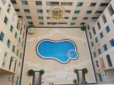 Easy access to metro huge 1bhk with all amenities-4