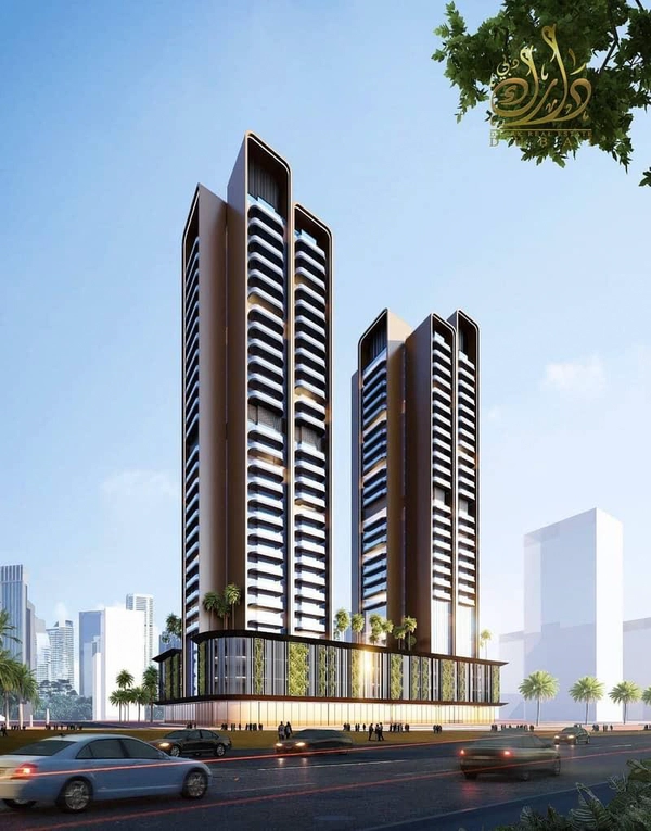 PRIME LOCATION || ARTISTIC VISION || HIGH ROI || POST HANDOVER || BIG DISCOUNT