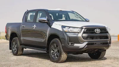 Toyota Hilux 2026 - European Specs - Brand New-0