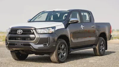Toyota Hilux 2026 - European Specs - Brand New-9