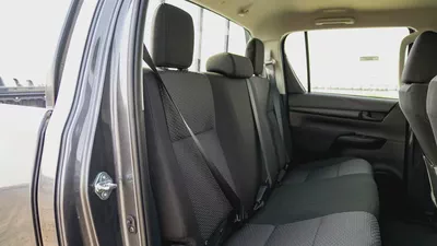 Toyota Hilux 2026 - European Specs - Brand New-12