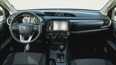 Toyota Hilux 2026 - European Specs - Brand New-13