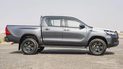 Toyota Hilux 2026 - European Specs - Brand New-1