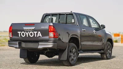 Toyota Hilux 2026 - European Specs - Brand New-2