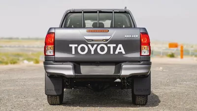 Toyota Hilux 2026 - European Specs - Brand New-4