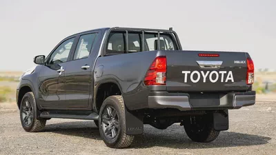 Toyota Hilux 2026 - European Specs - Brand New-5