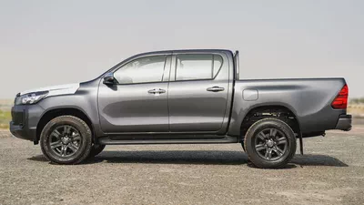 Toyota Hilux 2026 - European Specs - Brand New-6