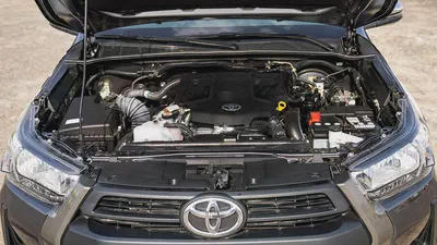 Toyota Hilux 2026 - European Specs - Brand New-8