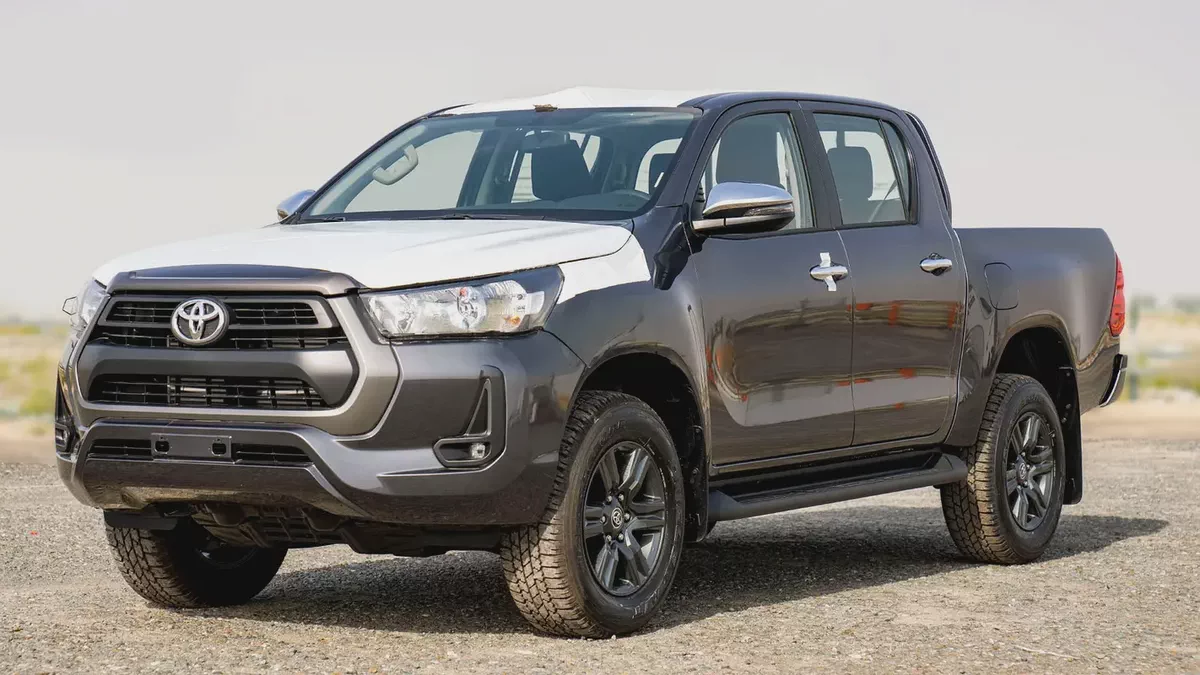 Toyota Hilux 2026 - European Specs - Brand New-9-9