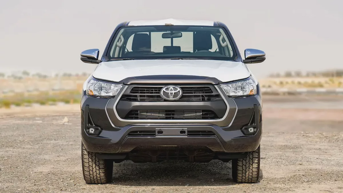 Toyota Hilux 2026 - European Specs - Brand New-15-15