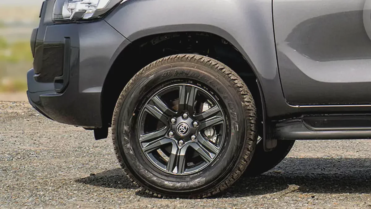 Toyota Hilux 2026 - European Specs - Brand New-7-7