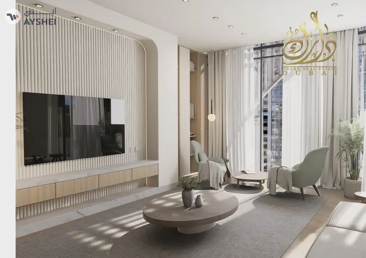 APARTMENT FOR SALE IN WHITESTONE RESIDENCE, JUMEIRAH GARDEN CITY, AL SATWA, DUBAI