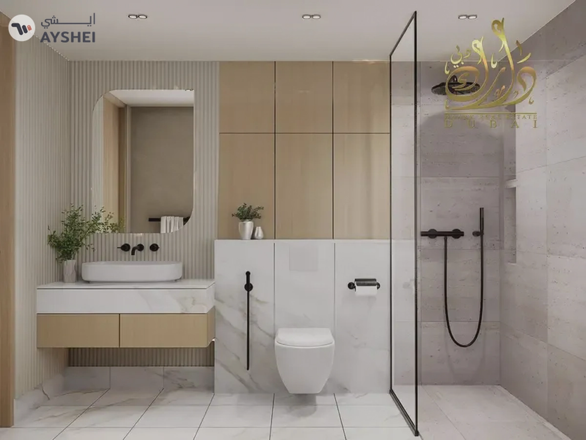 APARTMENT FOR SALE IN WHITESTONE RESIDENCE, JUMEIRAH GARDEN CITY, AL SATWA, DUBAI