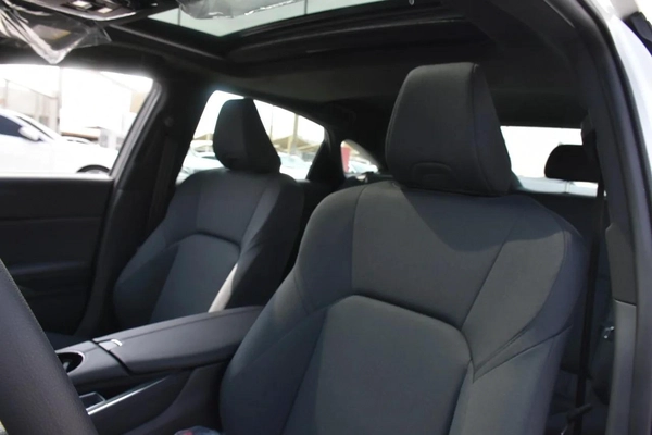 TOYOTA AVALON 2025 | WHITE