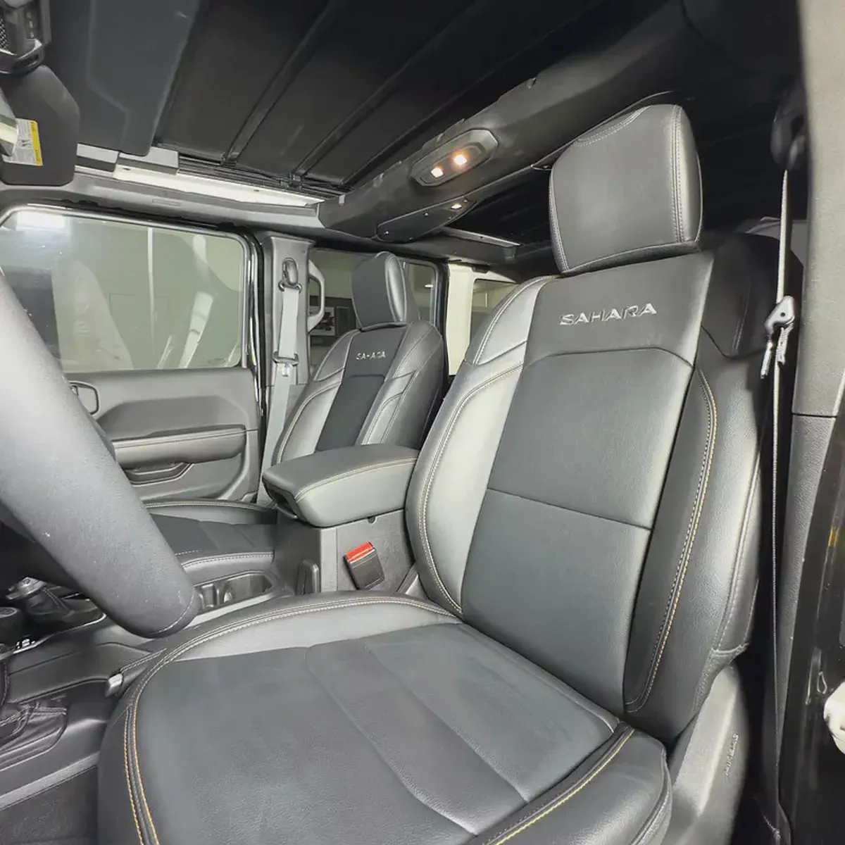2024 Jeep Wrangler Sahara 4xe-9-9