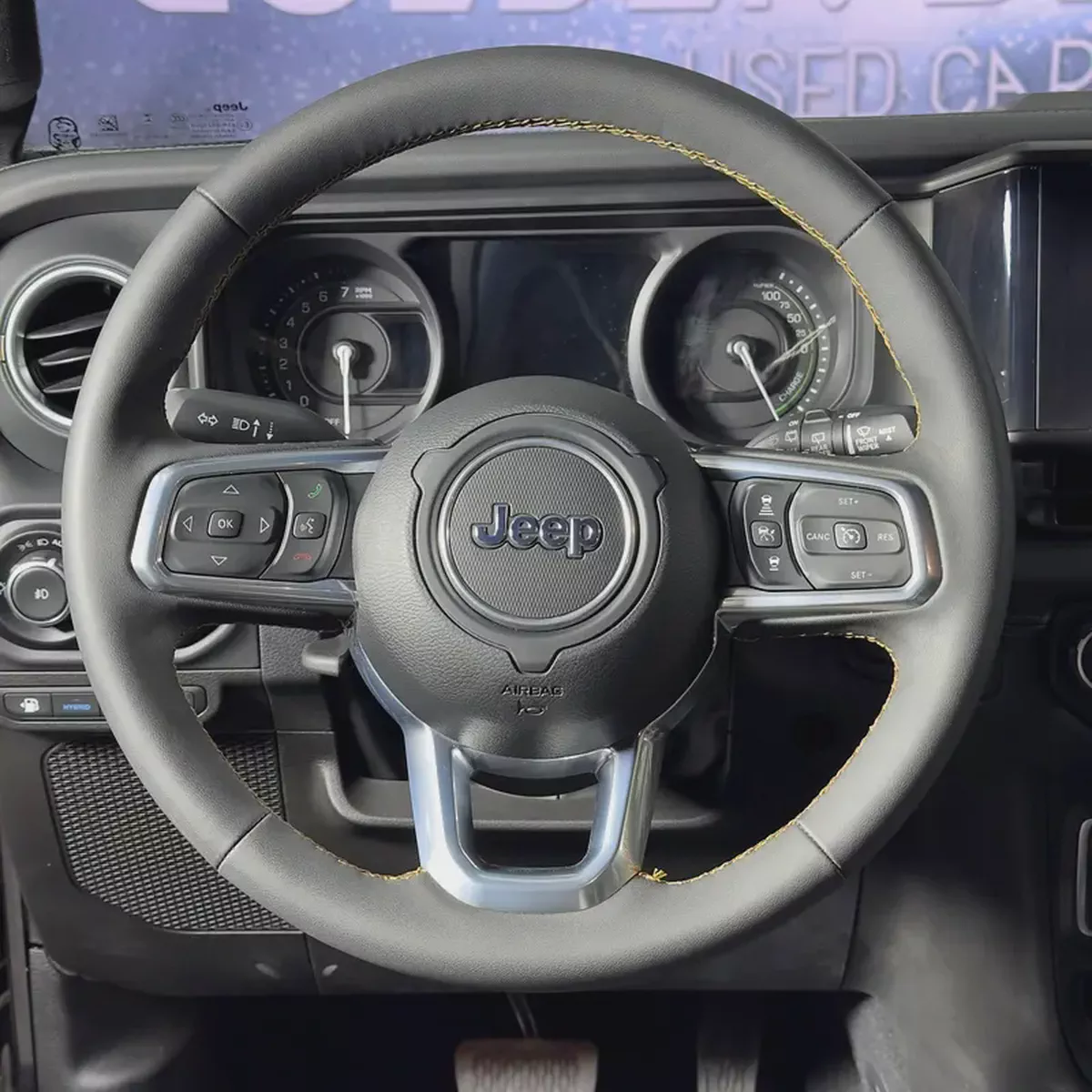 2024 Jeep Wrangler Sahara 4xe-6-6