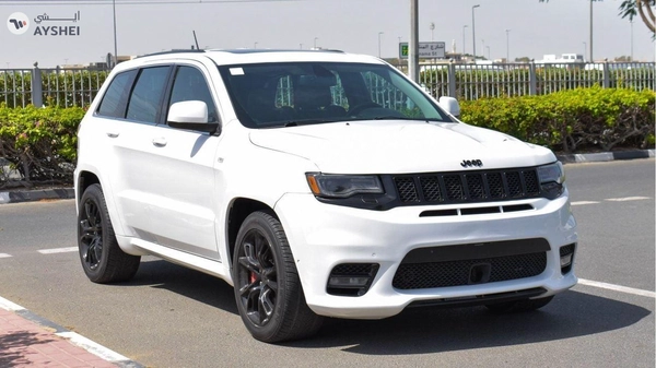 Jeep Grand Cherokee SRT 6.4 L V8