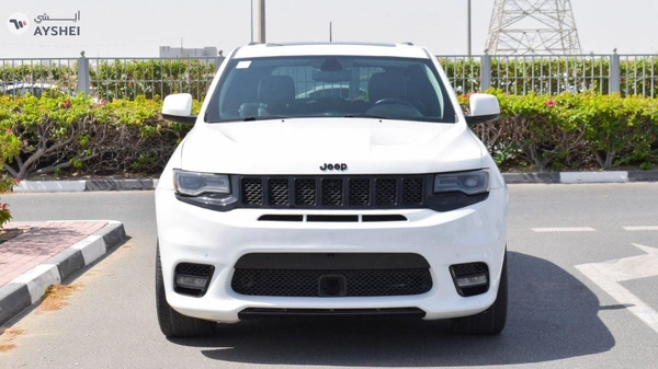 Jeep Grand Cherokee SRT 6.4 L V8