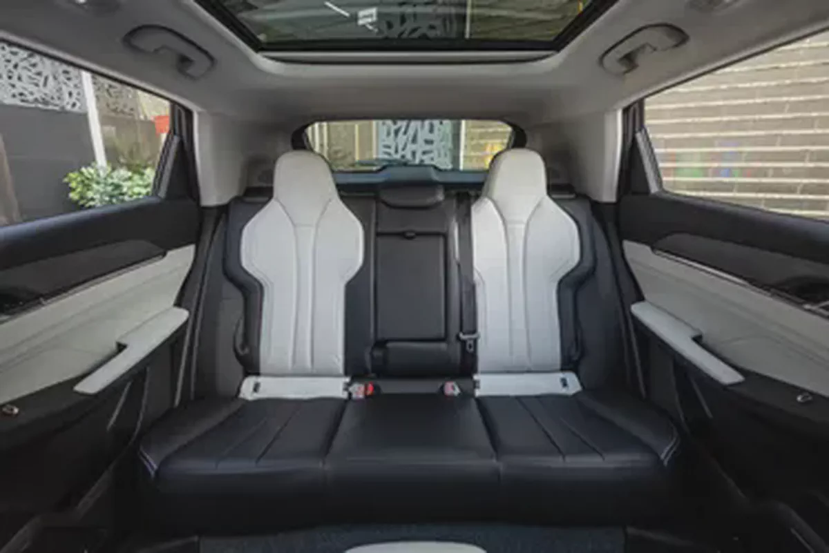 Dongfeng (DFM) Mage 2025-1-1