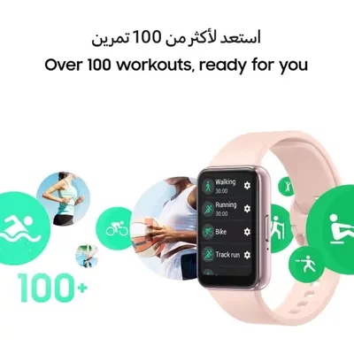 Samsung Fit 3 Smartwatch Amoled Display, Accelerometer-6