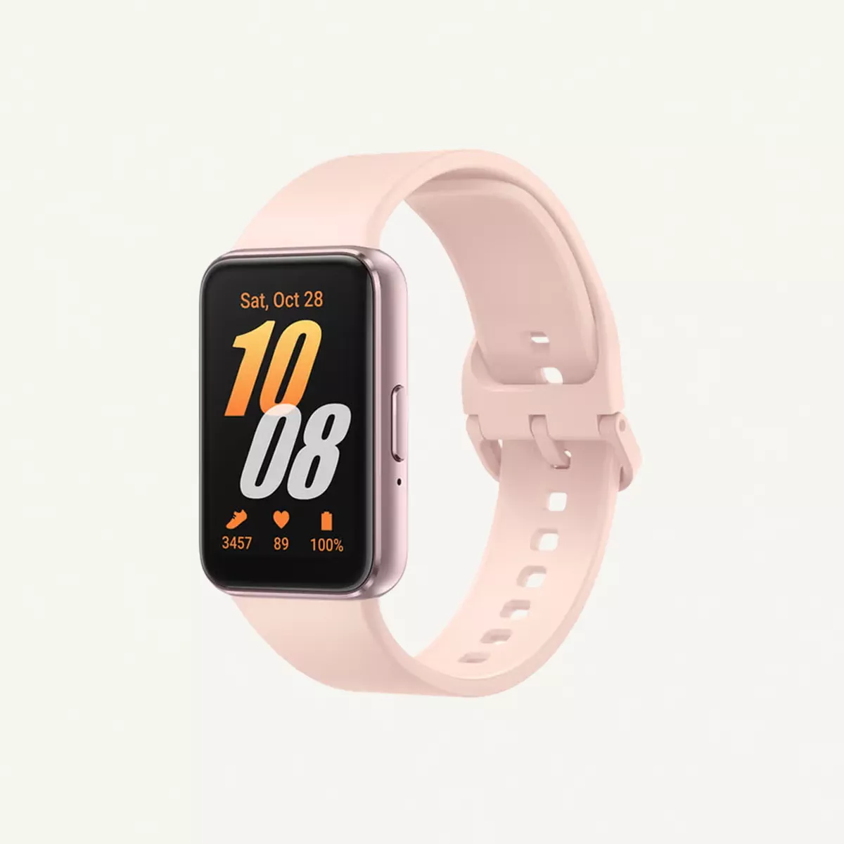 Samsung Fit 3 Smartwatch Amoled Display, Accelerometer